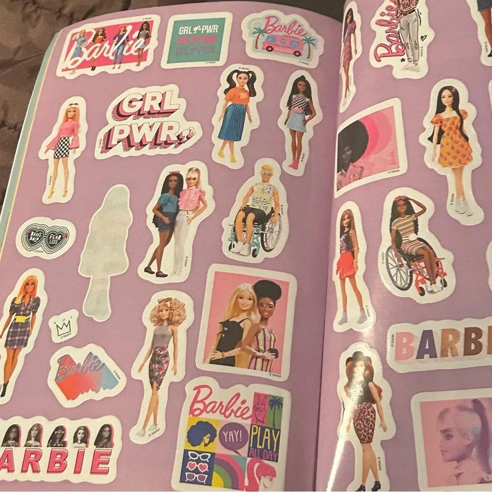 Barbie Everyone Is Beautiful Step Into Reading Level 1 Book